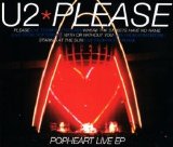 U2 - Please (Popheart Live EP)