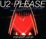 U2 - Please (Popheart Live EP)