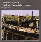 Various artists - Tommy Boy Presents: Hip Hop Essentials, Volume 5 (1979-1991)