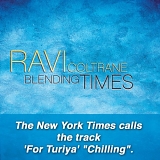 Ravi Coltrane - Blending Times