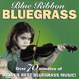 Various artists - Blue Ribbon Bluegrass