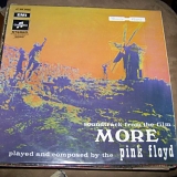 Pink Floyd - Soundtrack From The Film "More"