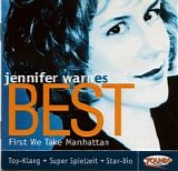 Jennifer Warnes - First We Take Manhattan
