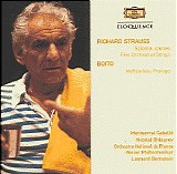 Richard Strauss - Leonard Bernstein Salome's Dance, Final Scene & 5 Songs