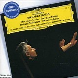Richard Strauss - Karajan conducts Richard Strauss Death and Transfiguration, Metamorphosen and The Last Four Songs