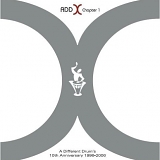 Various artists - ADD X Chapter 1: A Different Drum's 10th Anniversary