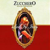 Zucchero Sugar Fornaciari - Live in Italy