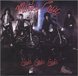 Mötley Crüe - Girls, Girls, Girls [Crücial Crüe]
