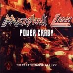 Marshall Law - Power Crazy - The Best Of