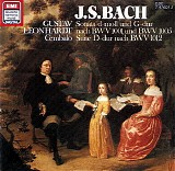 Gustav Leonhardt - Bach: Sonaten BWV 1001, 1005, 1012