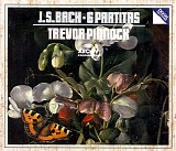 Trevor Pinnock - Bach: Six Partitas