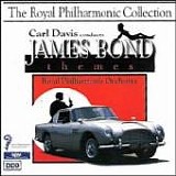 Various artists - James Bond Themes