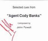 John Powell - Agent Cody Banks (promo release)