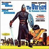 Jerome Moross - The War Lord + Bonustracks: The Cardinal