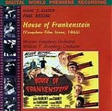 Hans Salter & Paul Dessau - House Of Frankenstein