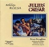 Miklos Rozsa - Julius Caesar
