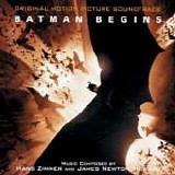 Hans Zimmer & James Newton Howard - Batman Begins
