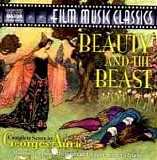 Georges Auric - Beauty And The Beast [1996 re-recording]