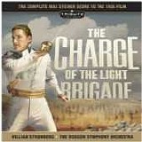 Max Steiner - The Charge Of The Light Brigade [2009 re-recording]