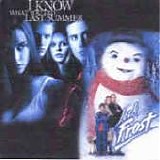 John Debney & Trevor Rabin - I Know What You Did Last Summer / Jack Frost [CDR}