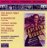 Various artists - Captain Blood