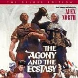 Alex North - The Agony And The Ecstasy