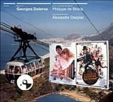 Georges Delerue - L' Homme De Rio / Les Tribulations D'Un Chinois En Chine
