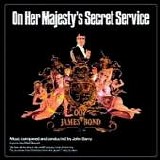 John Barry - On Her Majesty's Secret Service [expanded]