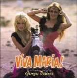 Georges Delerue - Viva Maria / King Of Hearts
