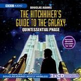 Douglas Adams - The Hitchhiker's Guide To The Galaxy: Quintessential Phase