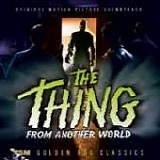 Dimitri Tiomkin - The Thing From Another World / Take The High Ground!
