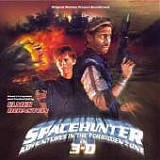 Elmer Bernstein - Spacehunter: Adventures In The Forbidden Zone
