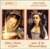 John Barry & Georges Delerue - Mary, Queen Of Scots / Anne Of The Thousand Days