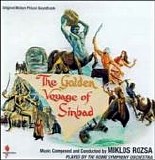 Miklos Rozsa - The Golden Voyage of Sinbad