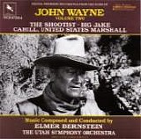 Elmer Bernstein - John Wayne - Volume Two