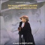 Georges Delerue - The Music Of Georges Delerue For The Films Of Jack Clayton