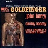 John Barry - Goldfinger