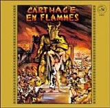 Mario Nascimbene - Cartagine In Fiamme / Salomone E La Regina Di Saba