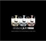 A. R. Rahman - Introducing A. R. Rahman