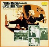 Miklos Rozsa - MiklÃ³s RÃ³zsa Conducts His Great Film Music [CDR}