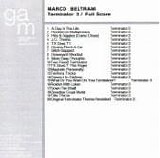 Marco Beltrami - Terminator 3 (Full Score)