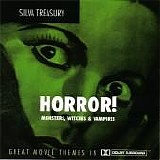 Various artists - HORROR! Monsters, Witches & Vampires