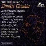 Dimitri Tiomkin - The Film Music Of Dimitri Tiomkin