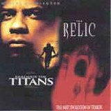Trevor Rabin & John Debney - Remember The Titans / The Relic [CDR}