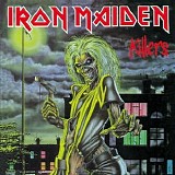 Iron Maiden - Killers