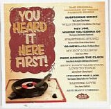 Various artists - You Heard It Here First