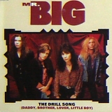 Mr. Big - The Drill Song (Daddy, Brother, Lover, Little Boy) (EP)