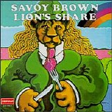 Savoy Brown - Rock and Roll Warriors - Lion's Share