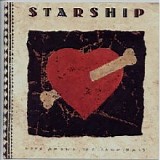 Starship - Love Among The Cannibals