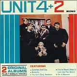 Unit 4 + 2 - Concrete And Clay (1965) / Unit 4 + 2 (1969)